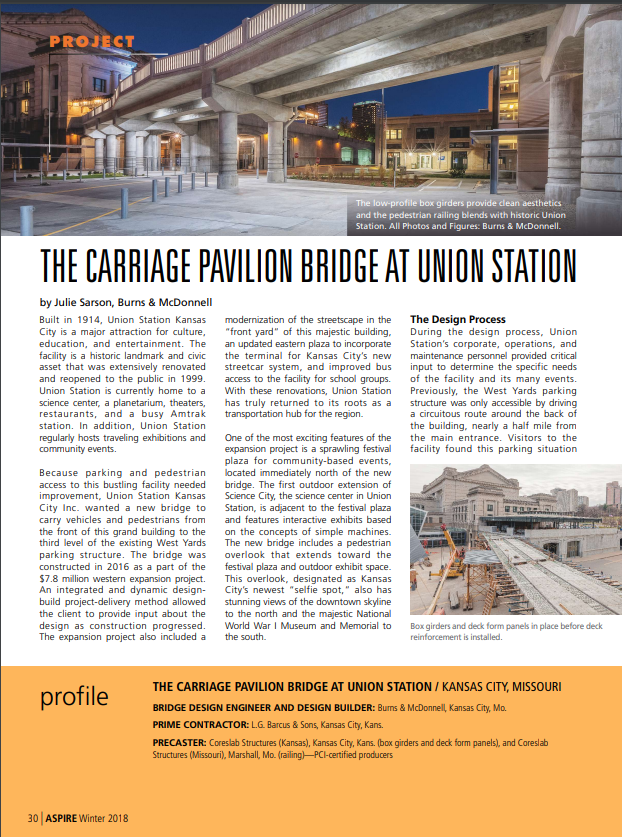 Union Station Article